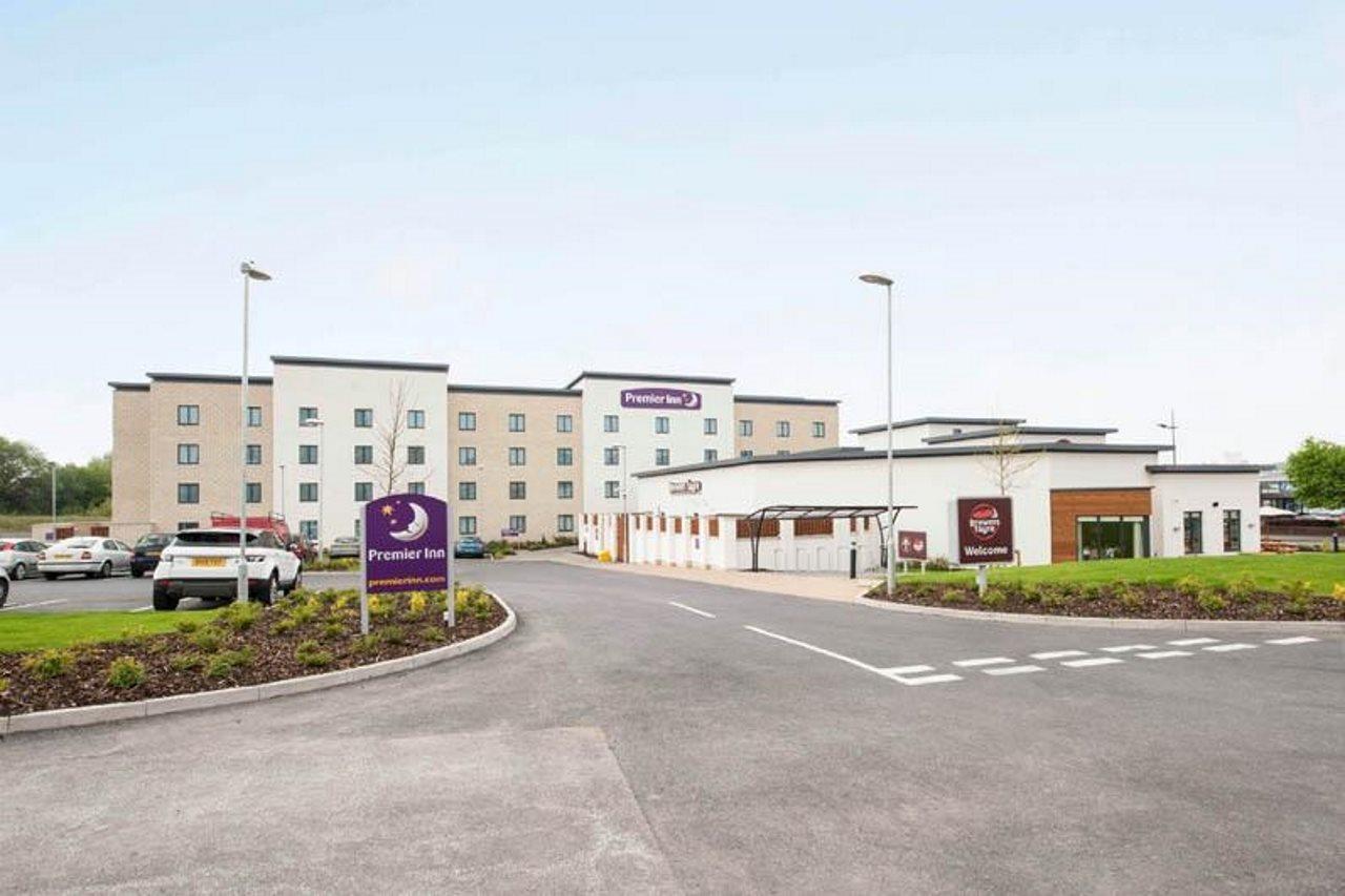 Premier Inn Stoke-On-Trent エクステリア 写真